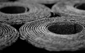 Cowbit bitumen roof disadvantages