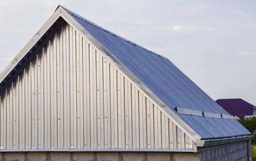 disadvantages of Cowbit corrugated roofing