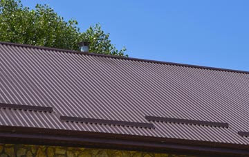typical Cowbit corrugated roof uses