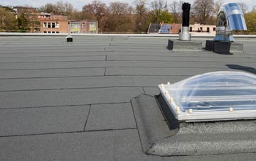 benefits of Cowbit flat roofing