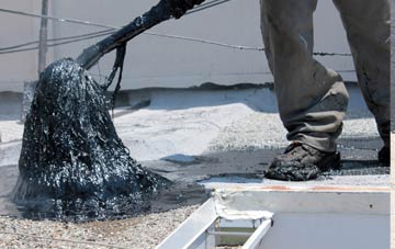 Cowbit flat roof waterproofing costs
