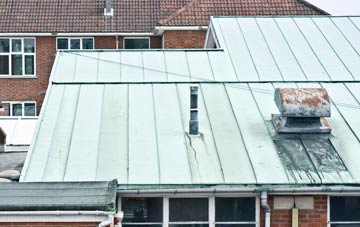 Cowbit lead roofing costs