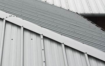disadvantages of Cowbit metal roofing