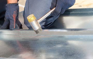 Cowbit metal roofing costs