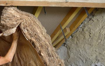 Cowbit pitched roof insulation costs