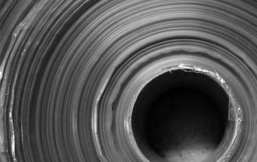 Cowbit pvc roof replacement