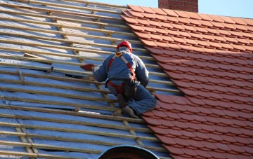 roof tiles Cowbit, Lincolnshire