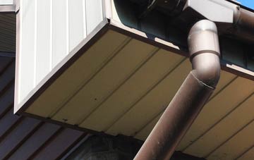 Cowbit soffit installation costs
