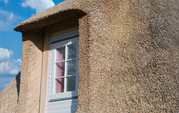 Cowbit thatch roof disadvantages