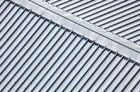 Cowbit metal roofing